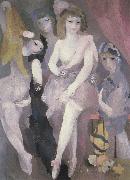Marie Laurencin Angels oil painting reproduction